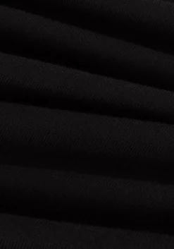 zwarte tommy hilfiger trui 1985 crew neck sweater