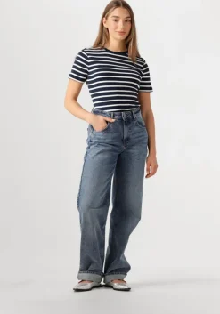 zwarte tommy hilfiger t-shirt slim cody c-nk ss