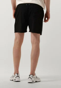 zwarte tommy hilfiger underwear zwembroeken sf medium drawstring side tape