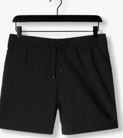 zwarte tommy hilfiger zwembroeken medium drawstring