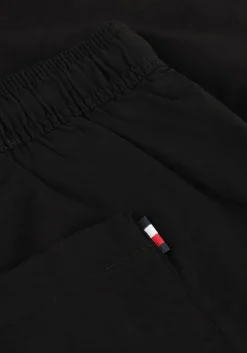 zwarte tommy hilfiger zwembroeken medium drawstring