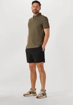 zwarte tommy hilfiger zwembroeken medium drawstring