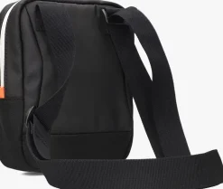 zwarte tommy jeans reportertas tjm functionter reporter