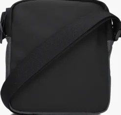 zwarte tommy jeans reportertas tjm daily reporter