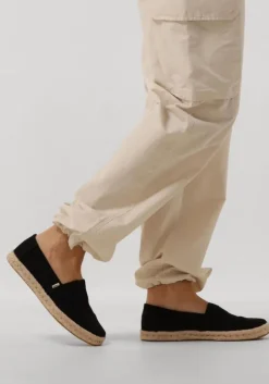 zwarte toms espadrilles alpargata rope 2.0