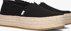 zwarte toms espadrilles valencia