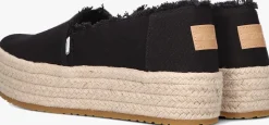zwarte toms espadrilles valencia