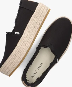 zwarte toms espadrilles valencia