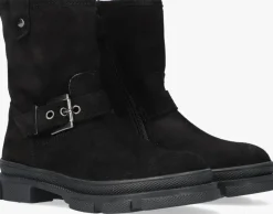 zwarte ton & ton biker boots lunt