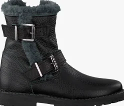 zwarte ton & ton boots 292548