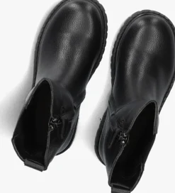 zwarte ton & ton chelsea boots helle