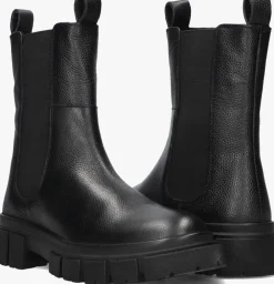 zwarte ton & ton chelsea boots ebba
