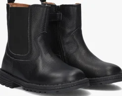 zwarte ton & ton chelsea boots bodille