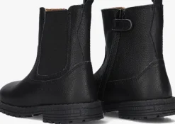 zwarte ton & ton chelsea boots bodille