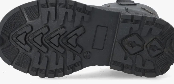 zwarte ton & ton cowboylaarzen isabell