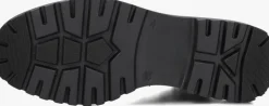 zwarte ton & ton enkelboots kaja