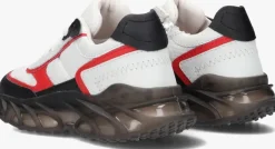 zwarte ton & ton lage sneakers marny