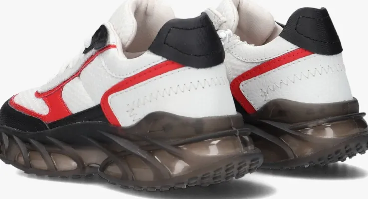 zwarte ton & ton lage sneakers marny