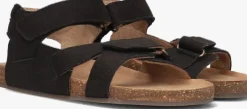 zwarte ton & ton sandalen neo