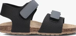 zwarte ton & ton sandalen denniz