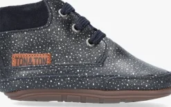 zwarte ton & ton sneakers lief