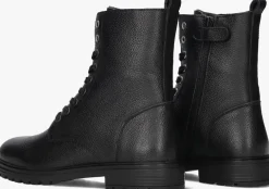 zwarte ton & ton veterboots engla