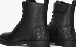 zwarte ton & ton veterboots jinthe