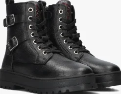 zwarte ton & ton veterboots ditte
