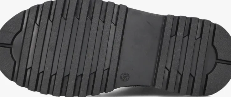 zwarte ton & ton veterboots ditte