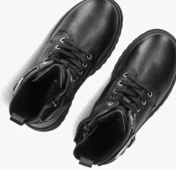 zwarte ton & ton veterboots ditte