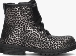 zwarte ton & ton veterboots hedvig