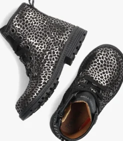 zwarte ton & ton veterboots hedvig