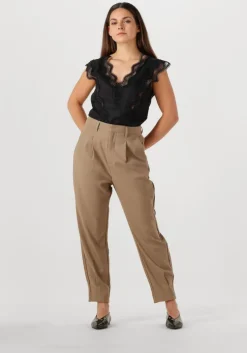 zwarte toral ballerina's miranda