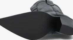 zwarte toral cowboylaarzen helga