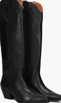 zwarte toral cowboylaarzen indie