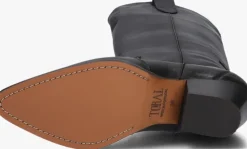 zwarte toral cowboylaarzen indie