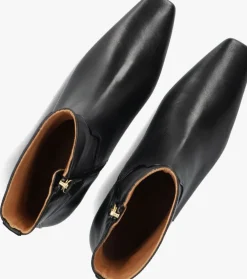 zwarte toral enkellaarsjes irene