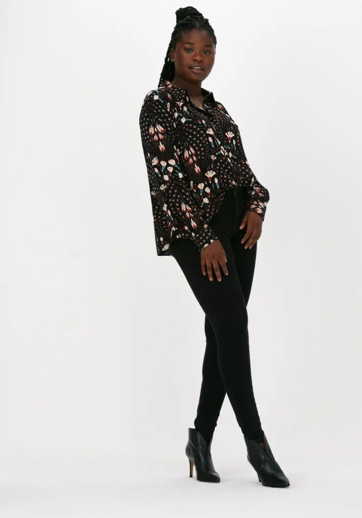 zwarte toral enkellaarsjes 12601