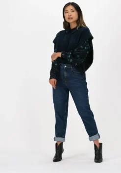 zwarte toral enkellaarsjes 12601