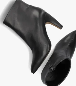 zwarte toral enkellaarsjes piton