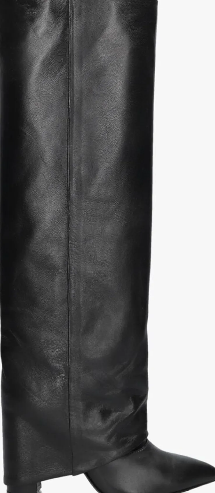 zwarte toral hoge laarzen berta