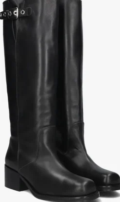 zwarte toral hoge laarzen ronnie