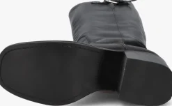 zwarte toral hoge laarzen ronnie