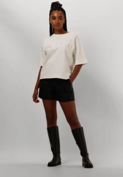 zwarte toral hoge laarzen honore