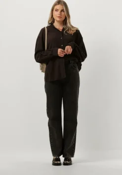 zwarte toral loafers town