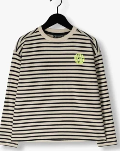 zwarte tumble 'n dry t-shirt concrete