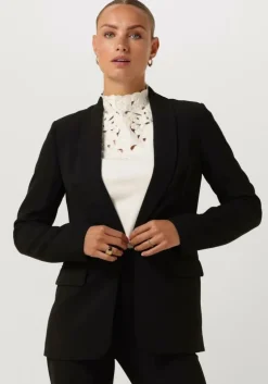 zwarte twinset milano blazer 13460588-cpc