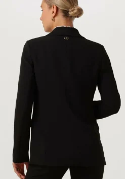 zwarte twinset milano blazer 13460588-cpc
