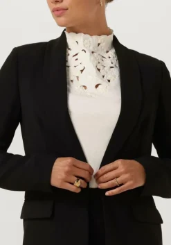 zwarte twinset milano blazer 13460588-cpc