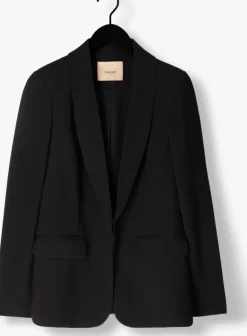 zwarte twinset milano blazer 13460588-cpc